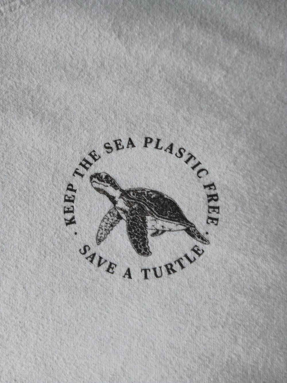 ♡Hollister Save A Turtle T-shirt🌊🐢
